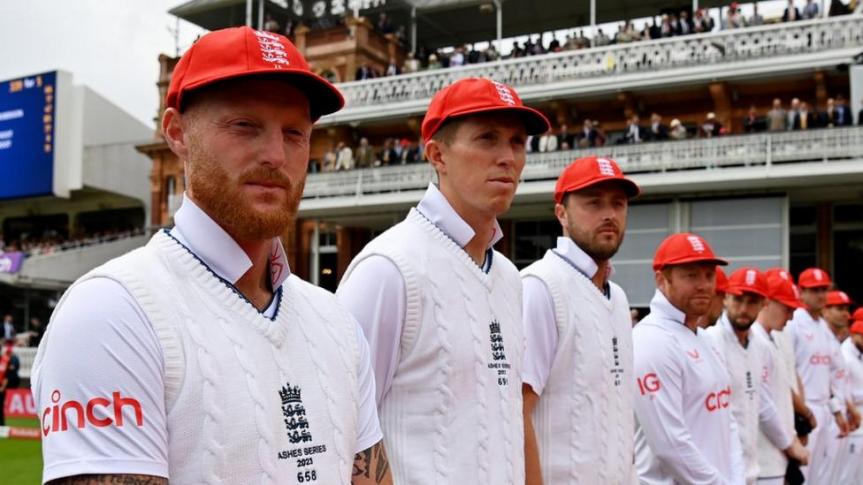 England’s Unfortunate Start in the Second Ashes&nbsp;Test