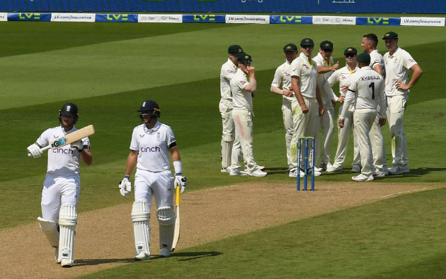 Australia’s Resilient Batting Display at Lord’s Keeps England at&nbsp;Bay