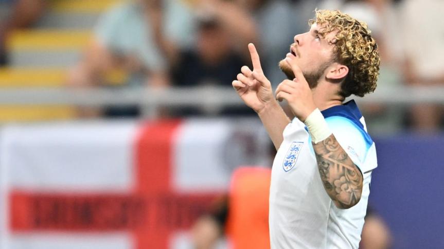 England Triumphs Over Germany with Dominant&nbsp;Performance