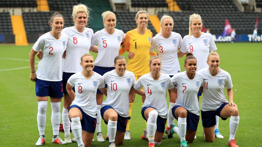 Will England’s Lionesses Thrive under Pressure in the Women’s World&nbsp;Cup?