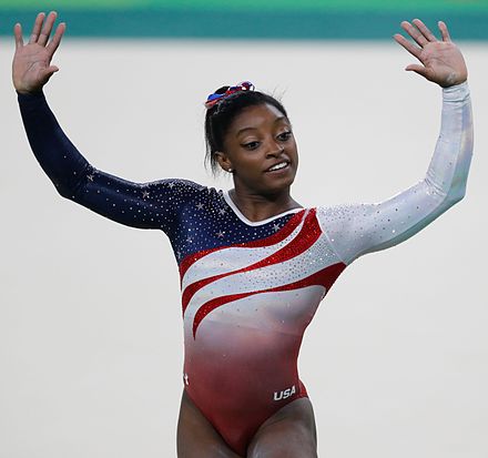 Simone Biles Makes Long-Awaited Return to Gymnastics at US&nbsp;Classic