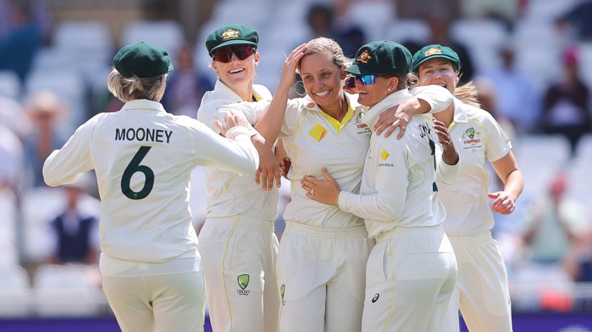 Breaking the Silence: Exposing Sexism in&nbsp;Cricket