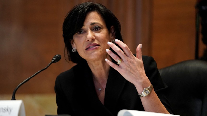 CDC Director Dr. Rochelle Walensky Reflects on Her Tenure During&nbsp;COVID-19