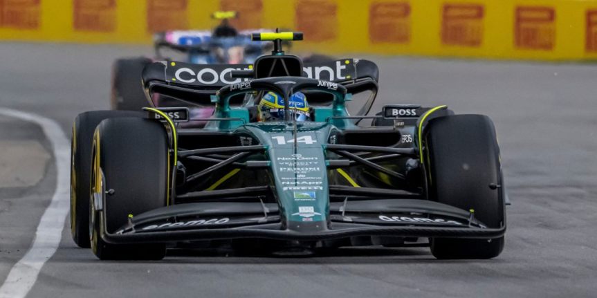 Addressing Fan Harassment: F1’s Pledge for an Inclusive Environment at the Austrian Grand&nbsp;Prix