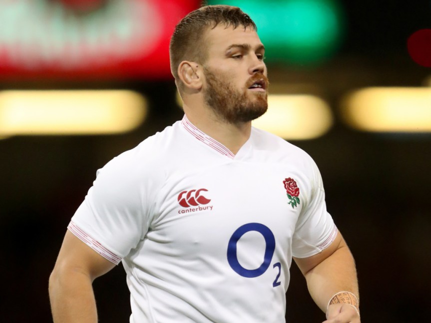 Setbacks Mount for England Rugby Team as Luke Cowan-Dickie, Mercer, and Mitchell Miss Training&nbsp;Squad