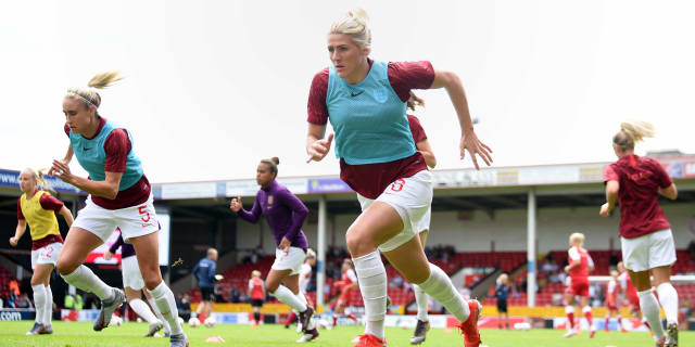 Millie Bright: Ready to Tackle the World Cup with&nbsp;Confidence
