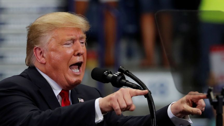 Judge Imposes Limited Gag Order on Donald Trump in Criminal Case&nbsp;Trial