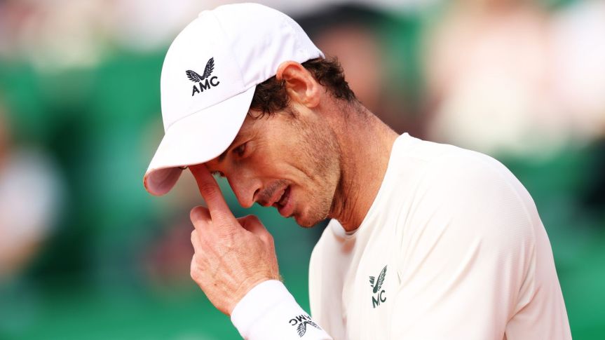Andy Murray Revels in the Comfort of Flying Under the Radar for&nbsp;Wimbledon