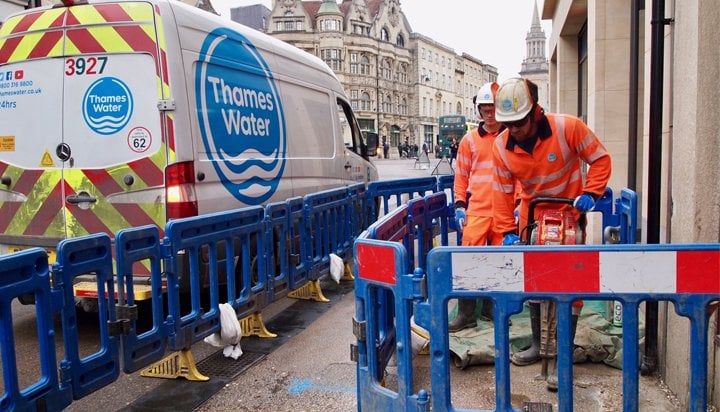 Thames Water’s Financial Crisis Sparks Concerns and Calls for&nbsp;Reform