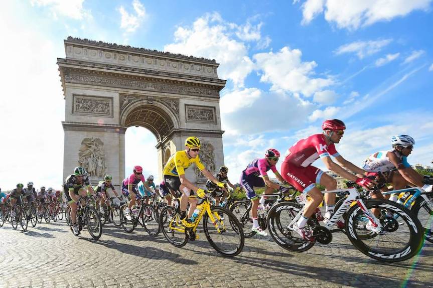 A Comprehensive Tour de France Guide: Teams, Riders to Watch, and a Cast of&nbsp;Characters