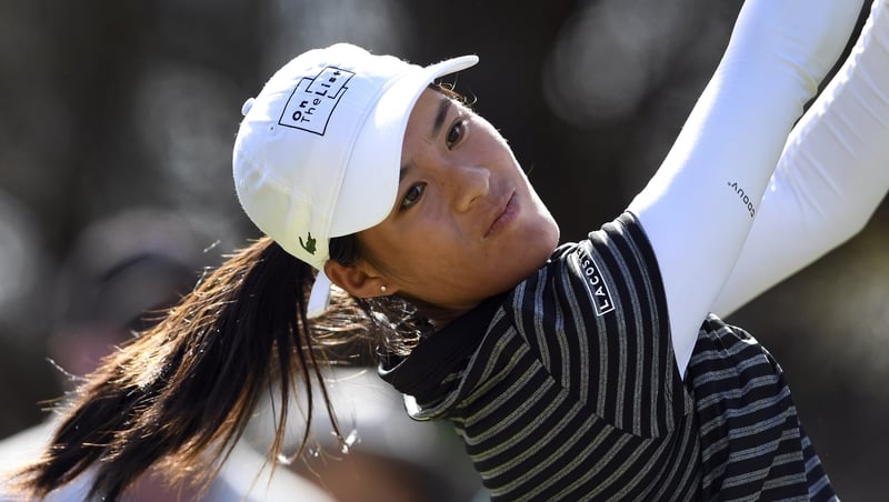 Celine Boutier Triumphs in Evian Championship, Achieving French Golfing&nbsp;History