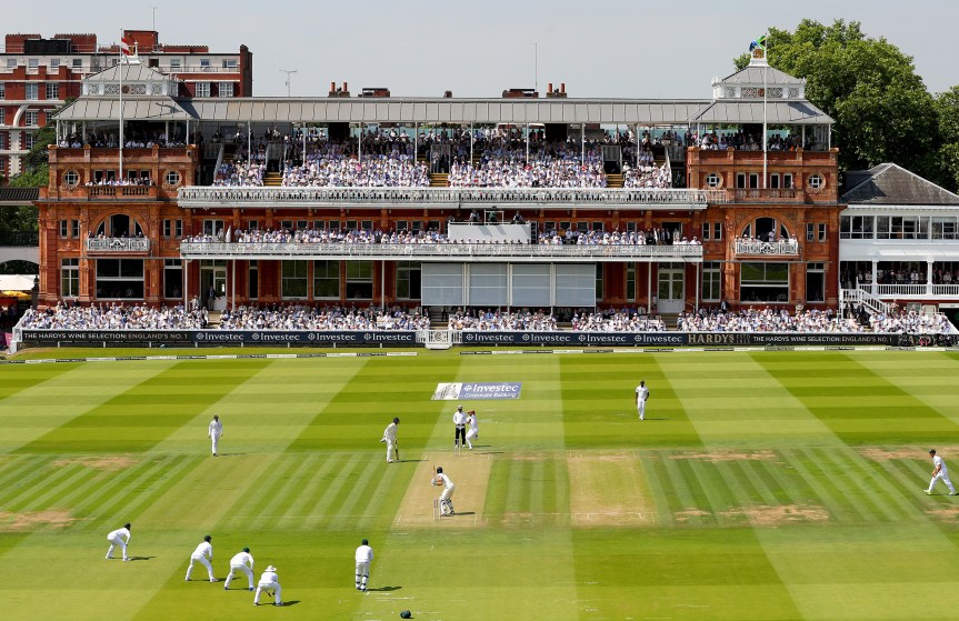Chaos Unleashed: An Unprecedented Atmosphere Grips Historic Test Cricket&nbsp;Ground