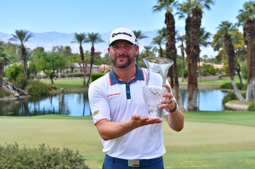 Michael Block’s Quest for Glory at the Open&nbsp;Championship