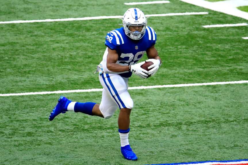 Potential Landing Spots for the Star Running Back Jonathan&nbsp;Taylor