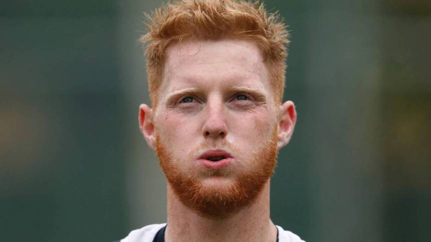 Captain’s Anxiety: Ben Stokes Paces the Dressing Room during Headingley&nbsp;Finale