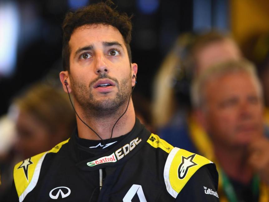 Daniel Ricciardo’s Return: A Fresh Start with Familiarity and&nbsp;Nostalgia