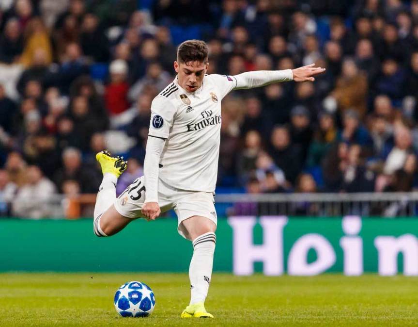 Liverpool Rumors: Fede Valverde the £77m Latest Addition to the Midfield&nbsp;Mix?