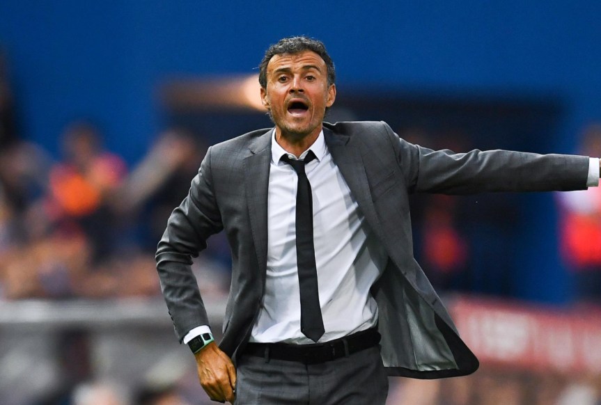 Paris Saint-Germain’s New Manager Luis Enrique Faces Deep-Rooted Challenges&nbsp;Head-On