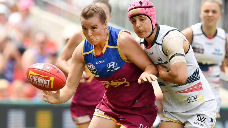 Australian Rules Footballer Heather Anderson Found to Have Chronic Traumatic Encephalopathy: Implications for Women’s&nbsp;Sport