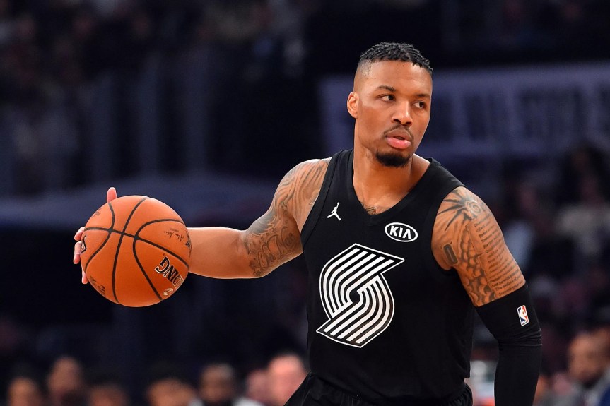 Damian Lillard Seeks New Championship Path: Rumored Interest from Heat and&nbsp;Nets