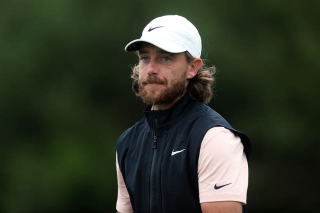 Fleetwood Faces Uphill Battle in Final Pairing at The&nbsp;Open