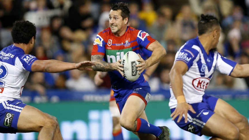 When the Worlds of Rugby League and Cricket Collide: A Unique Charitable&nbsp;Twist