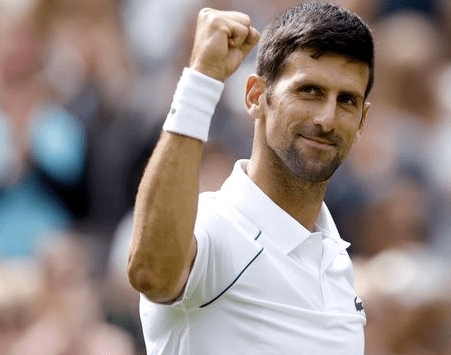 Djokovic Begins Wimbledon Title Defense with Convincing First-Round&nbsp;Victory