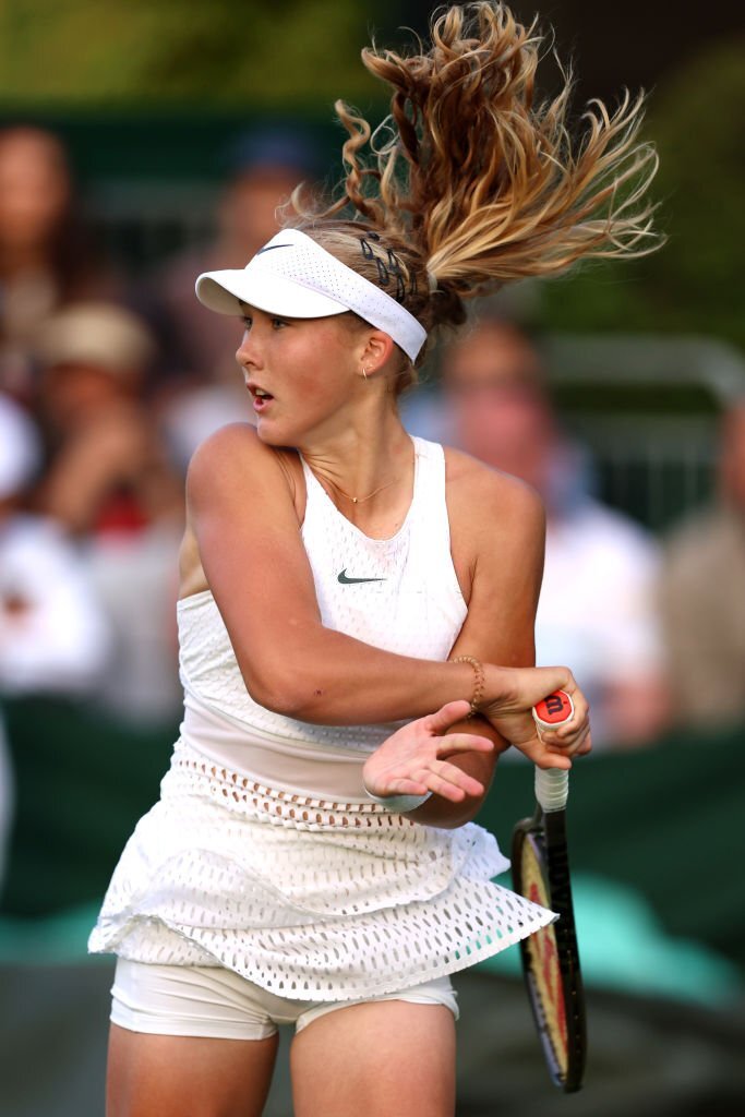The Rising Star: 16-Year-Old Mirra Andreeva Takes the Tennis World by&nbsp;Storm