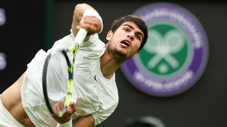 Carlos Alcaraz: The Rising Force Nipping at Djokovic’s Heels