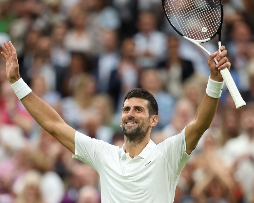 Novak Djokovic Makes History at Wimbledon, Sets New Record of 35 Grand Slam&nbsp;Finals
