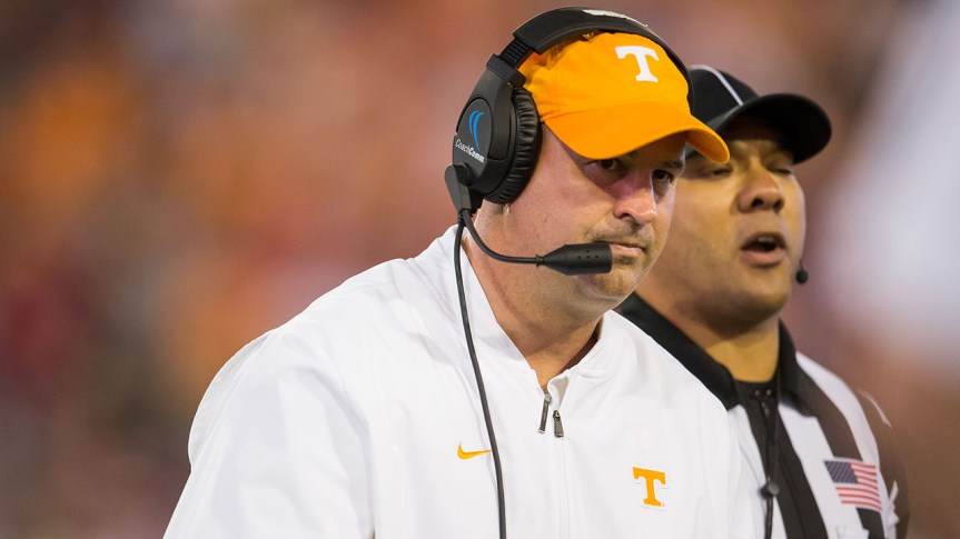 Jeremy Pruitt’s Altruistic Approach to Racism or Plain Sloppy Lies with Chick-fil-A&nbsp;bags?