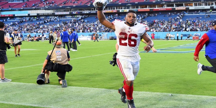 What Lies Ahead for the New York Giants and Saquon&nbsp;Barkley?