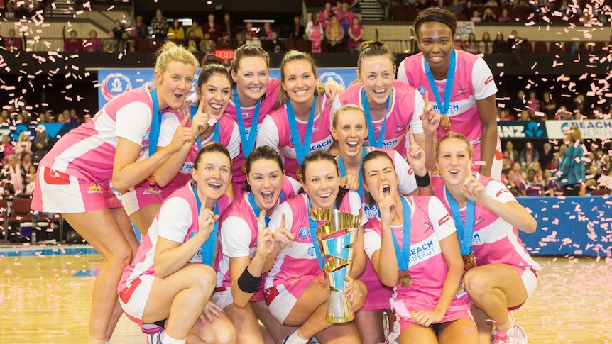 Adelaide Thunderbirds Secure Epic Victory in Extra-Time&nbsp;Thriller