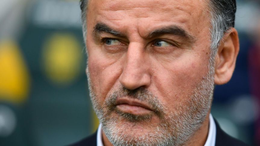 PSG Coach Christophe Galtier Faces Charges of Discrimination and&nbsp;Harassment