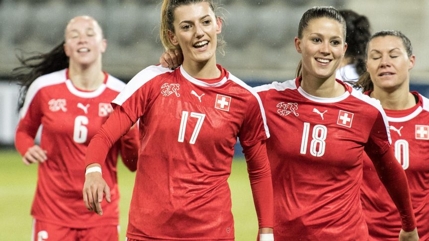 Switzerland’s Women’s National Football Team: Aiming to Make their Mark in the World&nbsp;Cup