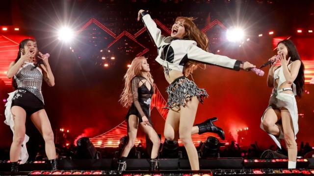 Blackpink Concert Organizer Apologizes for Controversial China Map Incident