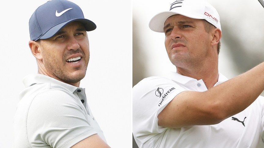 Brooks Koepka and Bryson DeChambeau: A Reunion Amidst Feud&nbsp;Rumors