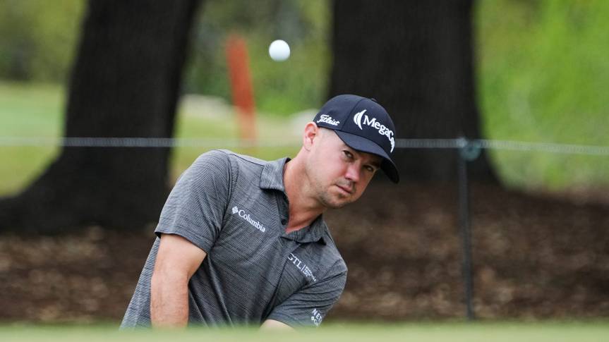 Brian Harman on the Verge of Historic Open Championship&nbsp;Win