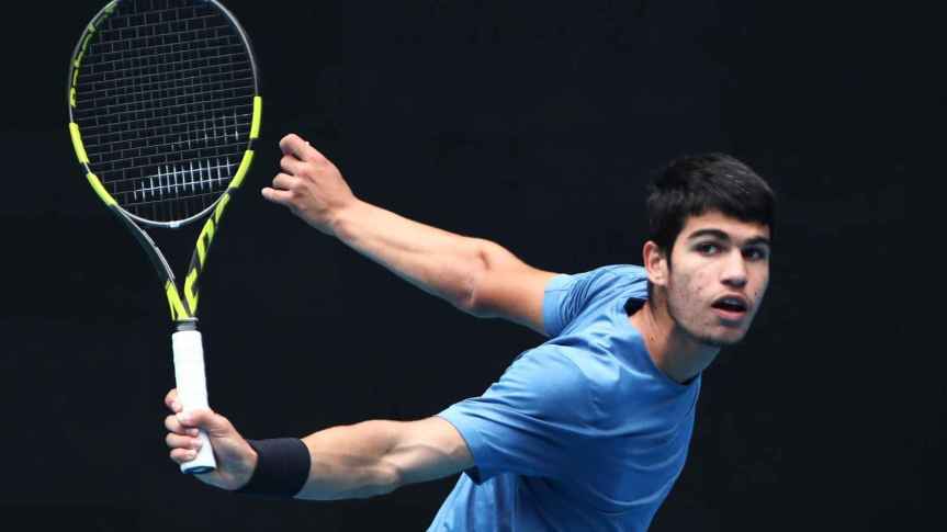 Carlos Alcaraz Clinches Dominant Victory to Kickstart Wimbledon&nbsp;Campaign