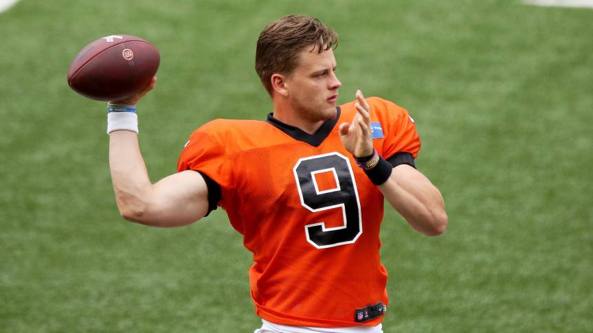 Joe Burrow’s Injury Update: Bengals Hold their&nbsp;Breath