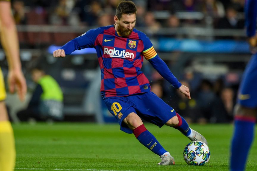 Lionel Messi Shines in Debut with Inter Miami with Breathtaking Game-Winning&nbsp;Goal