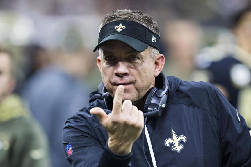 Battle of the Coaches: Sean Payton and Robert Saleh Exchange Words Ahead of Week 5&nbsp;Clash