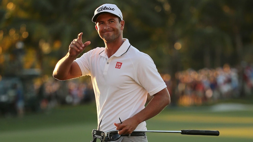 Adam Scott’s Perspective on Invigorating Golf Games by Making Equipment That Are Difficult to Play&nbsp;With