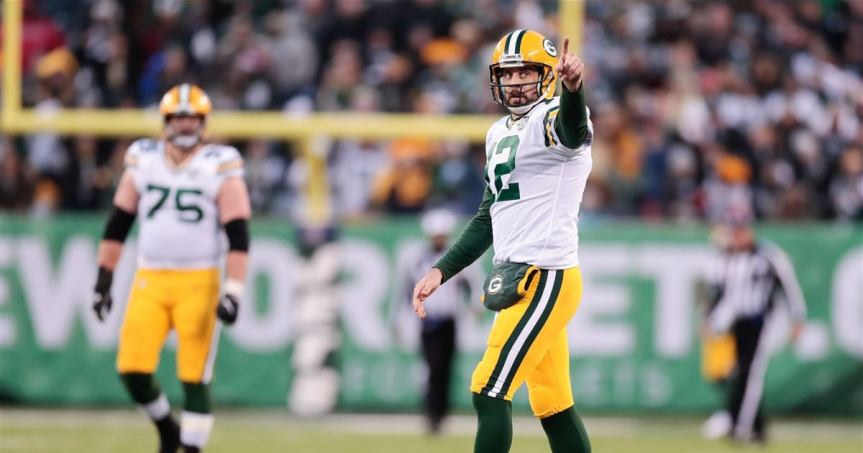 Aaron Rodgers: A New Team, A New Contract, and the Jets’ Playoff&nbsp;Aspirations