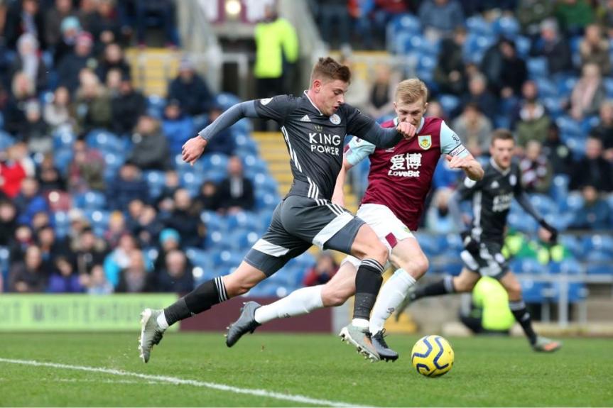 The Transfer Race for Harvey Barnes: Newcastle Takes the&nbsp;Lead