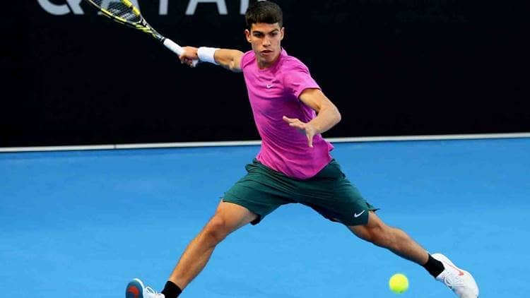 Carlos Alcaraz: The Rising Star of Men’s&nbsp;Tennis