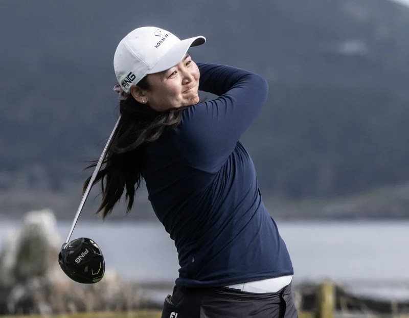 Allisen Corpuz Makes History with US Women’s Open&nbsp;Triumph