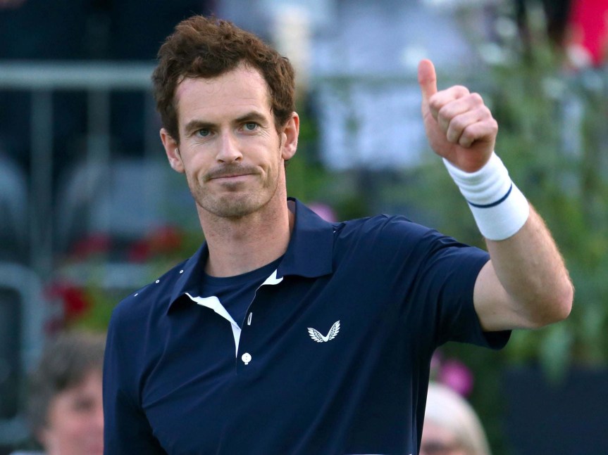Andy Murray Contemplates A Strategic Exit Plan from Professional&nbsp;Tennis