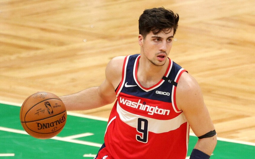 Deni Avdija: Unleashing Potential in a New Era of Wizards&nbsp;Basketball