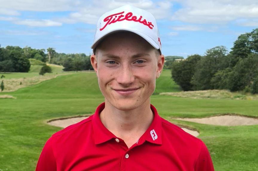 Amateur Golfer Ruben Lindsey Outdrives Rory McIlroy in Stunning&nbsp;Competition